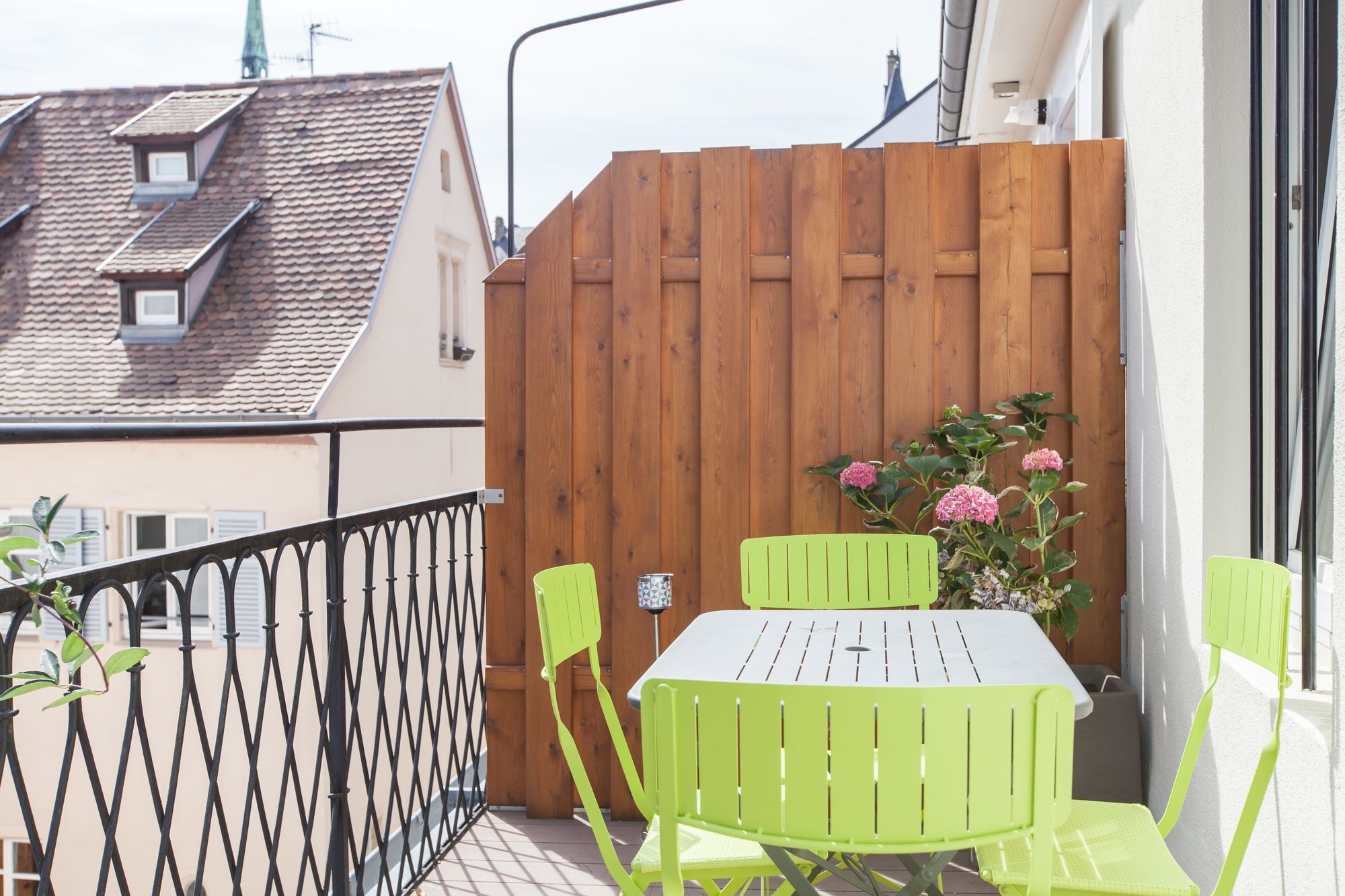 L'Appart Du Quai Avec Terrasse Strasbourg Exteriör bild